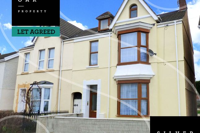 Thumbnail Flat to rent in Coldstream Street, Llanelli, Carmarthenshire
