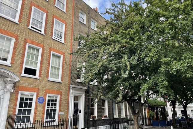 Office to let in 22 Great James Street, London, London