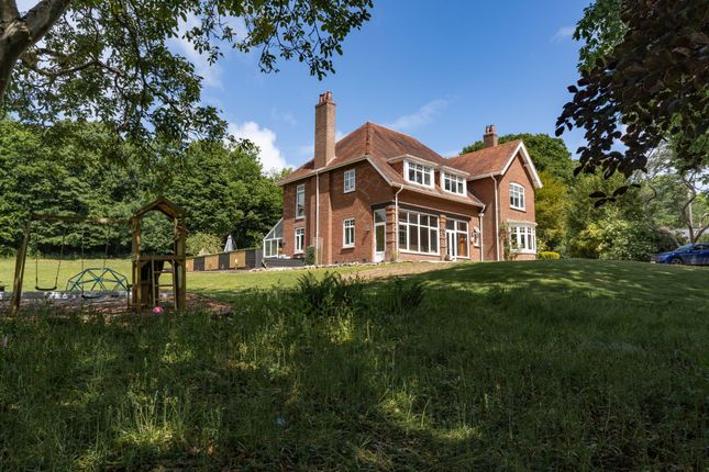 5-bed house on Bryn Derw, Aberystwyth, £670,000