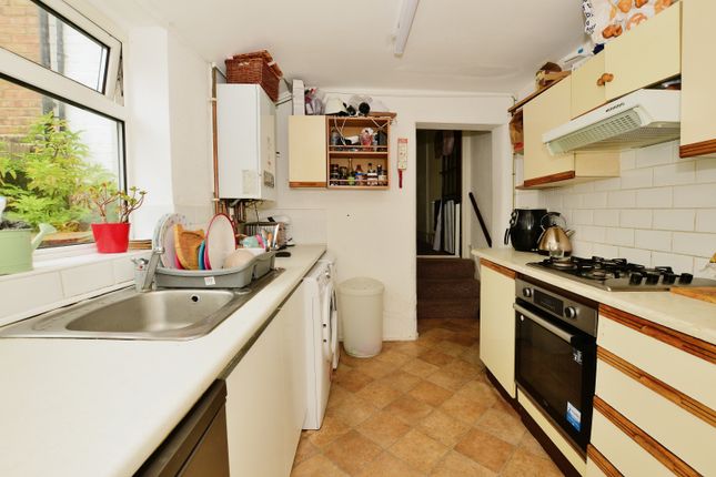 Terraced house for sale in Athelstan Road, Folkestone, Kent, England