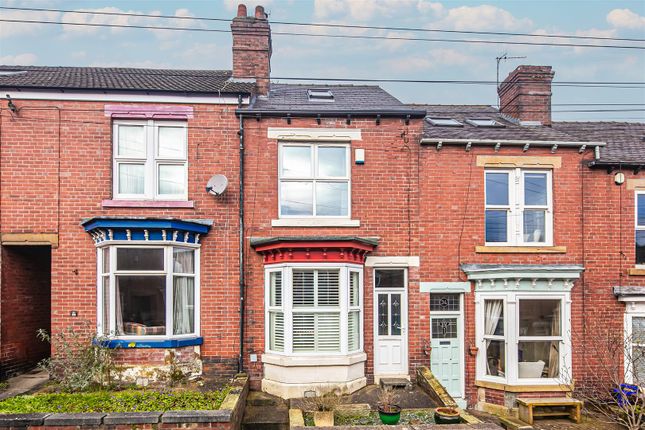 Terraced house for sale in Frickley Road, Nether Green