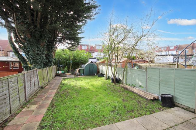 Thumbnail Terraced house for sale in Byron Road, Harrow, Middlesex