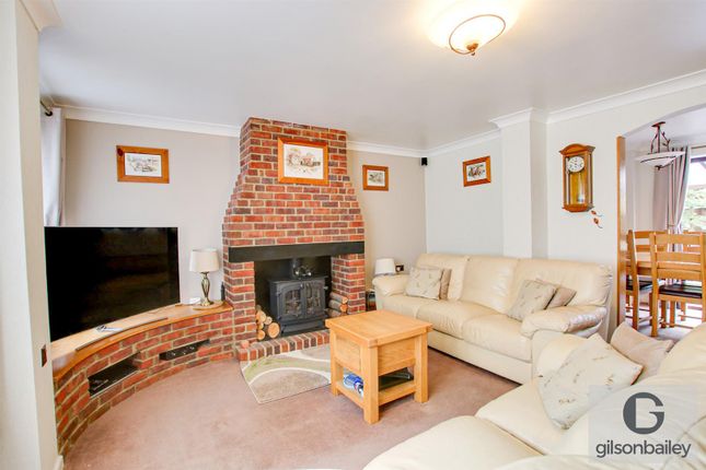 Detached house for sale in Arthurton Road, Spixworth, Norwich