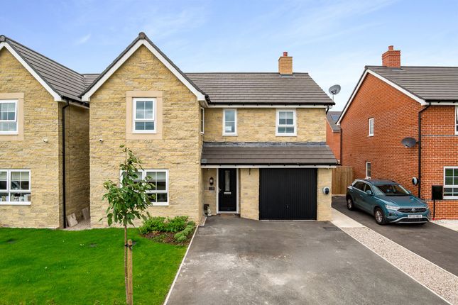 Detached house for sale in Lynx Place, Leyland PR26