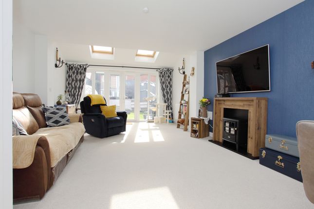 Town house for sale in Errington Road, Picket Piece, Andover