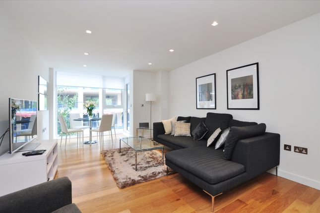 Thumbnail Flat to rent in Spenlow Apartments, Wenlock Road, Islington, London