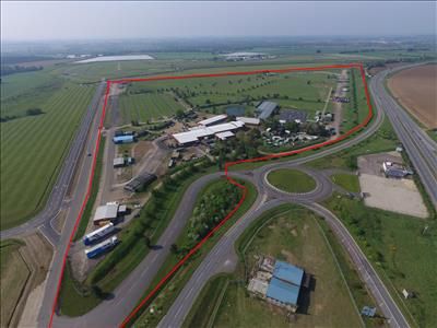 Light industrial for sale in Commercial Development Land, Snetterton Park, Snetterton, Norwich