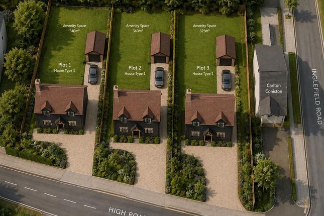 Plot 1 Carlton View, High Road, Corringham photo 3