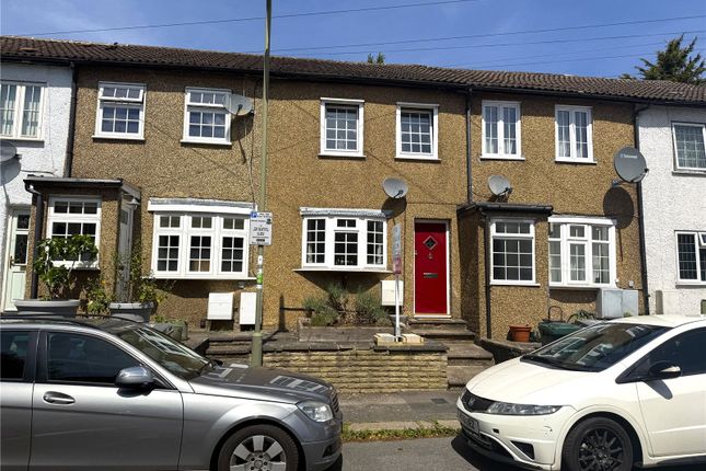 2-bed terraced on West End Lane, Barnet, £550,000