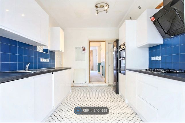 New Kitchen (April 2025)