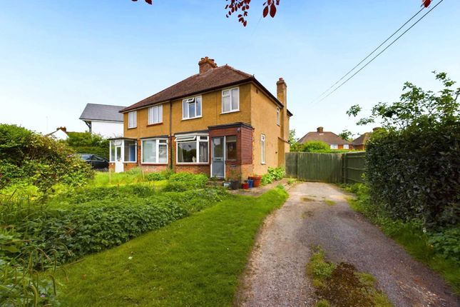 Semi-detached house for sale in Plomer Green Lane, Downley