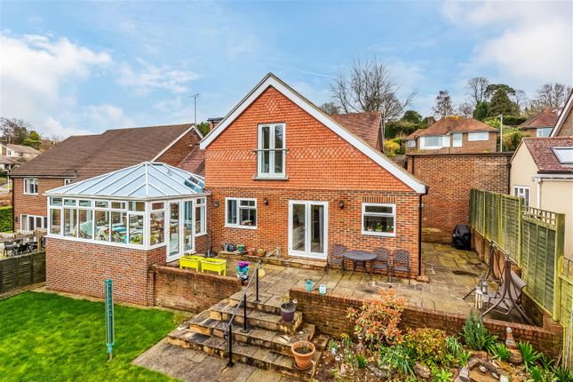 Detached house for sale in Harvest Hill, East Grinstead RH19