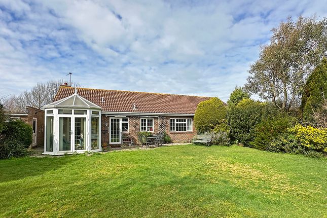 Detached bungalow for sale in Grangefield Way, Bognor Regis, West Sussex