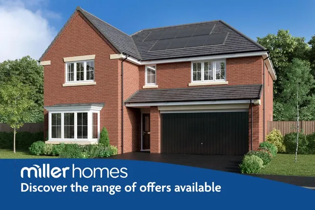 Miller Homes - Lunts Heath Rise
