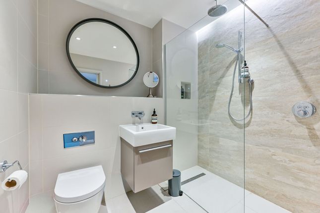 2-bed flat on Camley Street, King's Cross, £800,000