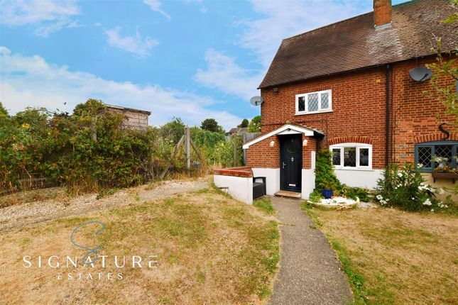 Cottage for sale in Kingsfield Cottages, Old Trowley, Abbots Langley