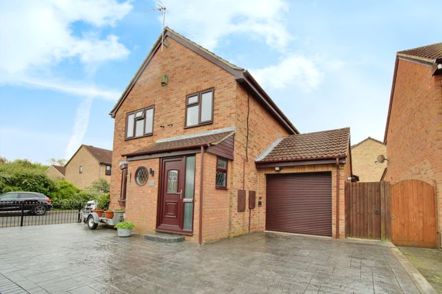 Detached house for sale in Clary Road, Swindon, Wiltshire