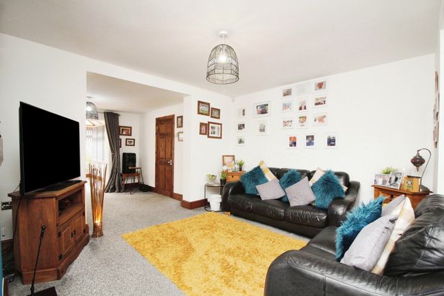 Semi-detached house for sale in Extended To Rear - Sandford Road, Syston