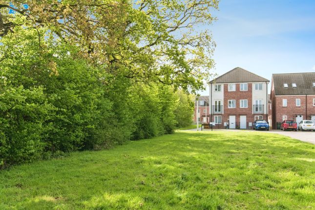 Town house for sale in Redwood Way, Cranbrook, Exeter, Devon