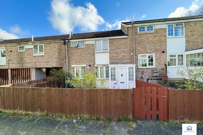 Thumbnail Terraced house for sale in Botley Walk, Leicester