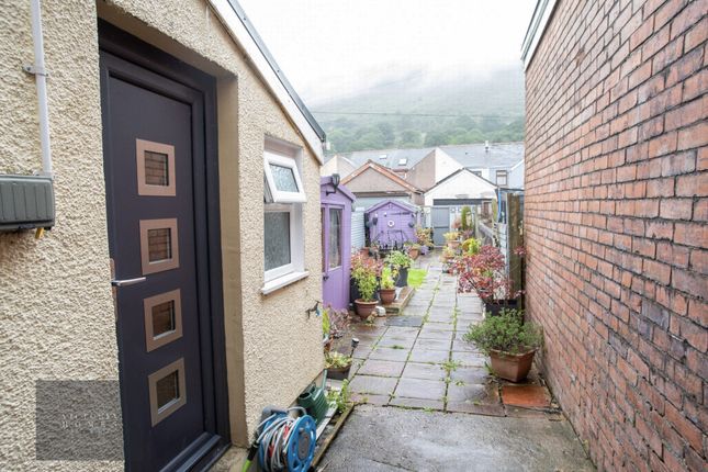 Terraced house for sale in Curre Street, Cwm