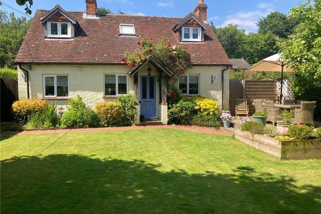 Thumbnail Detached house for sale in Cricketers Lane, Windlesham, Surrey