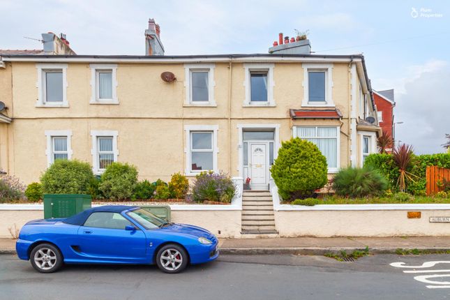 Terraced house for sale in Auburn Road, Onchan, Isle Of Man