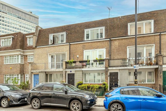 Thumbnail Flat to rent in Stanhope Terrace, Hyde Park Estate, London