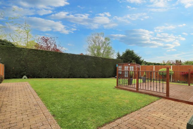 Detached bungalow for sale in Ennerdale Drive, South Wootton, King's Lynn, Norfolk
