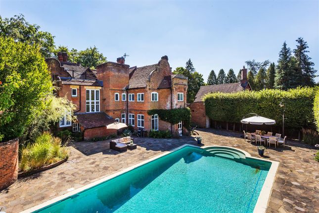 Detached house for sale in Old Manor Lane, Chilworth, Guildford, Surrey