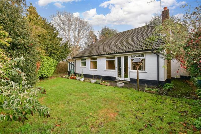 Detached bungalow for sale in Shelley Close, Banstead, Surrey