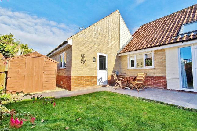 Detached bungalow for sale in Frinton Road, Kirby Cross, Frinton-On-Sea