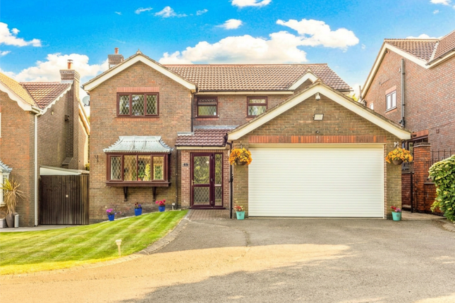 4-bed house on 3 The Crofts,, 161a Main Street, Markfield, £425,000