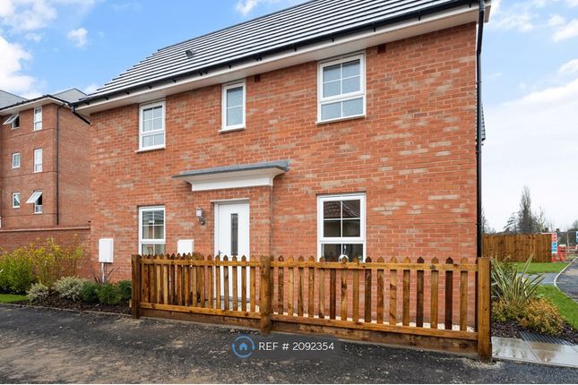 Thumbnail Detached house to rent in Mistle Court, Coventry