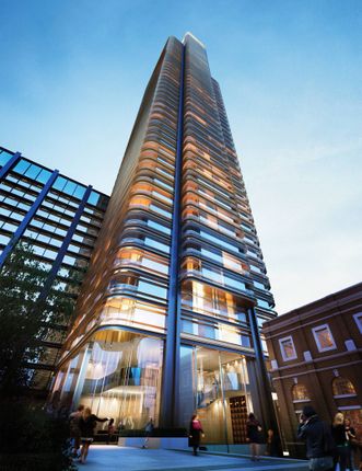 Flat to rent in Principal Tower EC2A, Shoreditch, London,