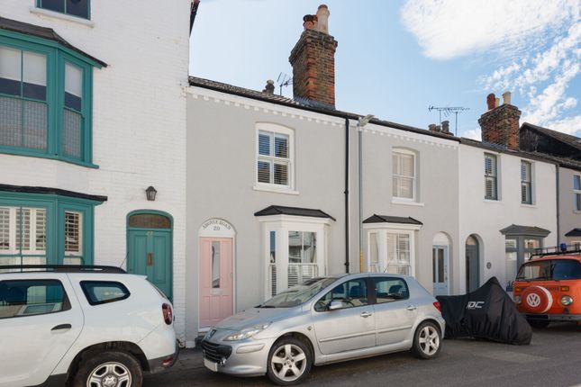 Thumbnail Terraced house for sale in Argyle Road, Whitstable