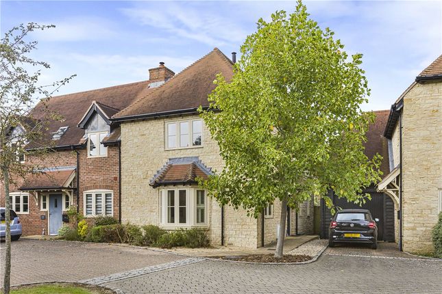 Thumbnail Semi-detached house to rent in Butts Lane, Marston, Oxford, Oxfordshire