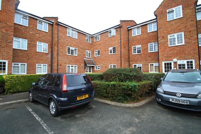 Thumbnail Flat to rent in Ashdown Way, London