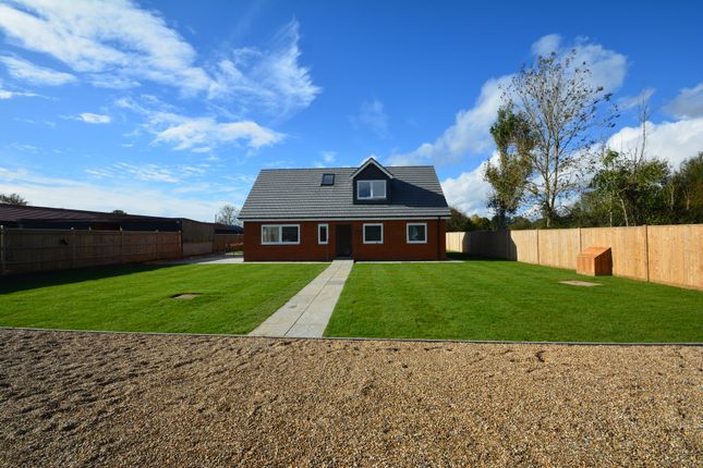 Thumbnail Detached bungalow for sale in Loxwood Road, Alfold, Cranleigh