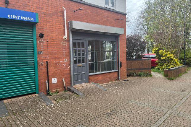 Retail premises to let in Unit 6 St Stephens Court, 11A Church Green East, Redditch