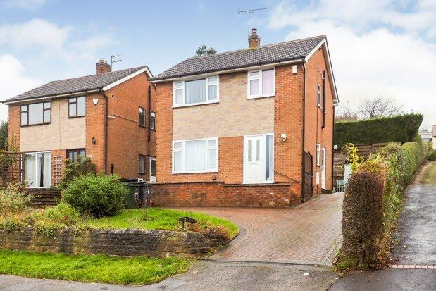 Thumbnail Detached house to rent in Kirk Road, Nottingham