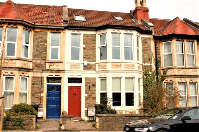Thumbnail Terraced house to rent in Longmead Avenue, Bishopston, Bristol