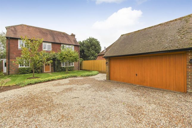 Thumbnail Detached house to rent in Street End, Canterbury