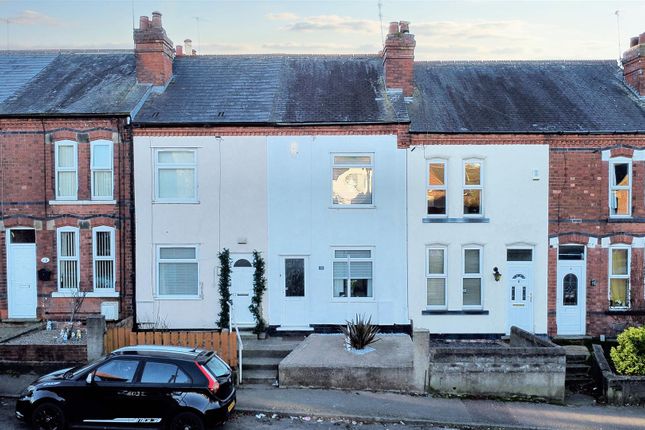 Thumbnail Terraced house for sale in Gedling Grove, Arnold, Nottingham