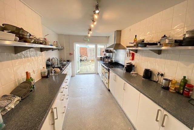 Terraced house for sale in North Road East, Plymouth