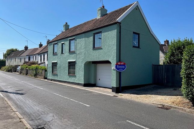 Thumbnail Detached house to rent in Sandford Road, Winscombe, North Somerset