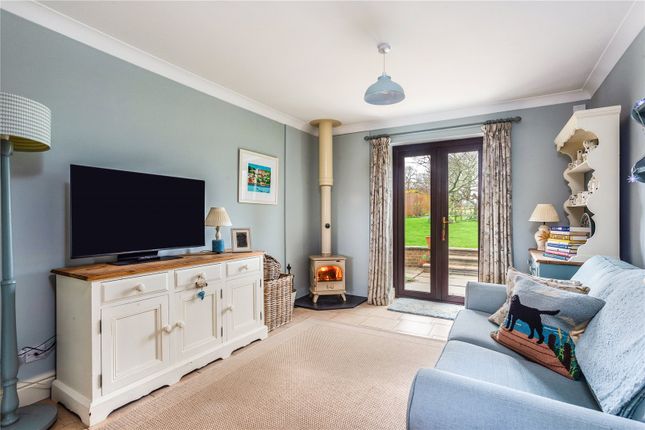 Detached house for sale in Tangley, Andover, Hampshire