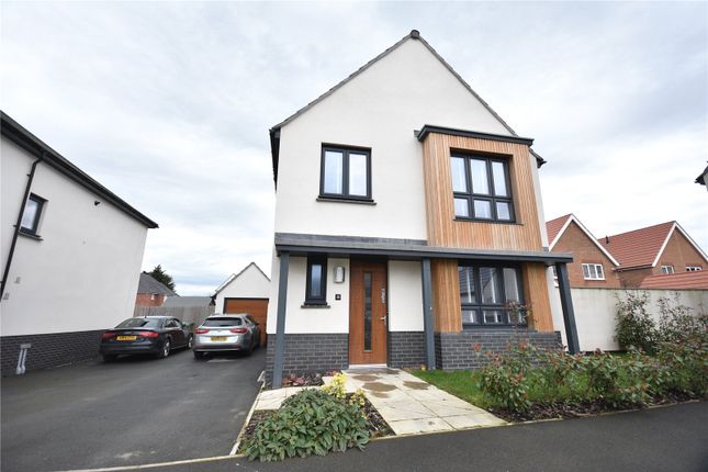Thumbnail Detached house for sale in Barrington Way, Leeds, West Yorkshire