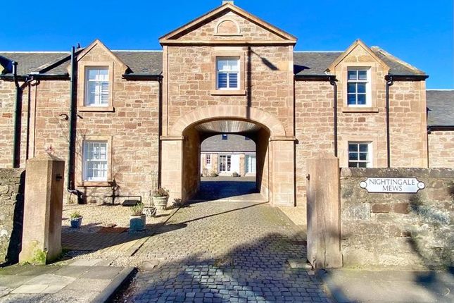 Thumbnail Mews house for sale in Nightingale Mews, Seafield, Ayr