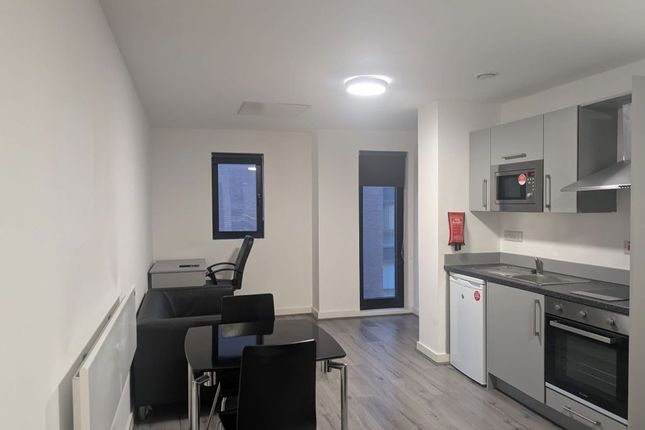 Studio flat on Baltic 56 - Style 8 20, Norfolk Street, Baltic Triangle, £760/mo